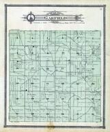 Garfield Township, Lime Creek, Frontier County 1905